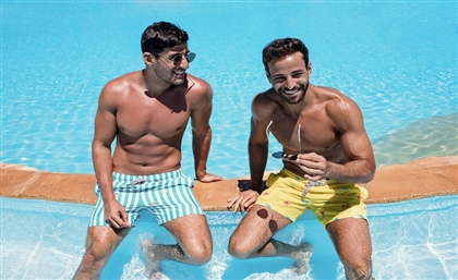 9 Men’s Swimwear Brands in Egypt to Look out for This Summer