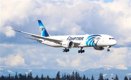 EgyptAir Receives First State-of-the-Art Dreamliner Aircrafts as Part of $6 Billion Boeing Deal