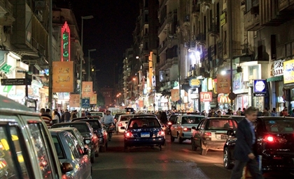 Egypt Introduces Electronic Sticker System to Record Traffic Violations