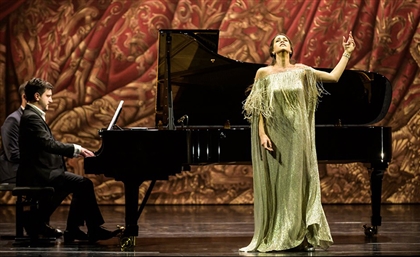 Farrah El-Dibany Becomes First Egyptian and Arab to Win Prestigious Opéra National de Paris Award