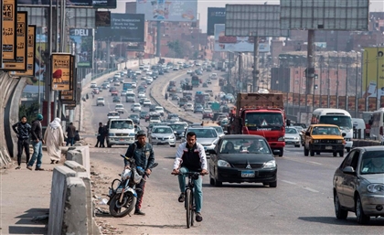 Egypt Announces Plans for Dedicated Electric Bus Lane on Ring Road to Reduce Traffic