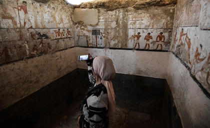 You Will Soon Be Allowed to Take Mobile Phone Photos in Egyptian Museums for Free