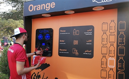 Orange Egypt’s 'Games of Change' Initiative Has Fans Recycling Single-Use Plastics at AFCON Matches