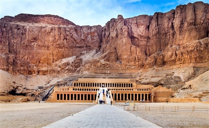 Opera ‘Aida’ to Be Performed at the Stunning Temple of Hatshepsut in Luxor This October