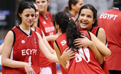 Egypt’s Women's Basketball Team One Step Closer to 2020 Olympics with Qualification for AfroBasket