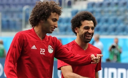 "He Should Get Treatment," Says Mo Salah About Amr Warda in New CNN Interview 