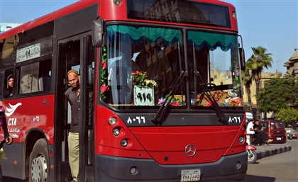 GPS Systems to Be Installed in Egypt's Public Buses