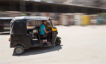 Out with Tuk-Tuks, In with Mini-Vans: Egypt Outlines Plans to Ban and Replace Rickshaws