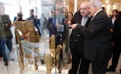 Museum of Archaeological Models of King Tutankhamun  Opens in Brazil