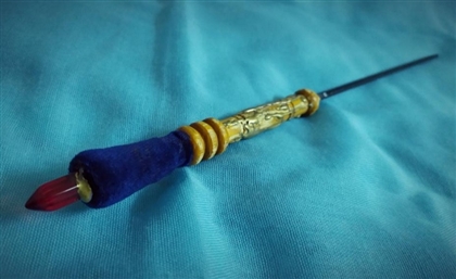 Ministry of Magic: Custom-Made Magic Wands from Cairo's Own Ollivander