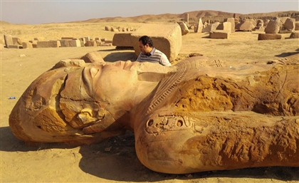 Egypt’s Tanis Archaeological Site to Be Turned into Open-Air Museum