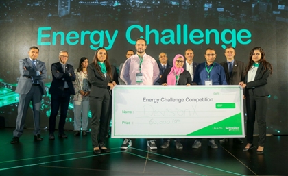 Three Egyptian Startups Win Life Changing Opportunities with Schneider Electric