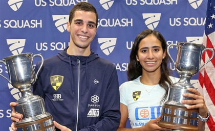 Egyptian Players Dominate at 2019 US Open Squash Finals