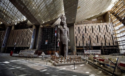 Grand Egyptian Museum Announces Ticket Prices
