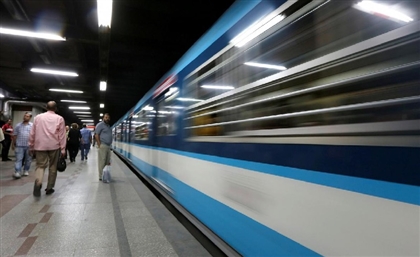 Egypt Opens Middle East's Largest Metro Station In Heliopolis