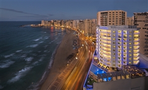 The Heavenly Hilton Alexandria 