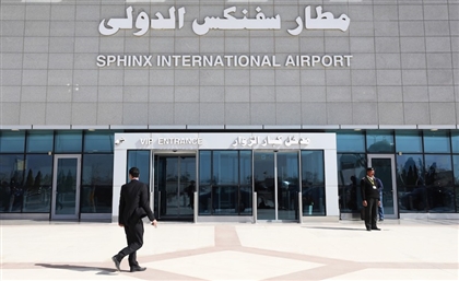 New Sphinx International Airport Received First International Flight This Week