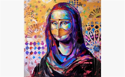 ‘Teego Nersem Sawa’ is the Egyptian Art Movement Defying Corona in UAE
