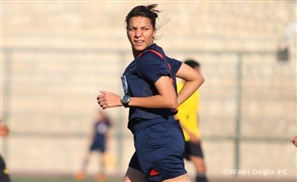 Egypt's First Female Referee Shows Men Who's Boss