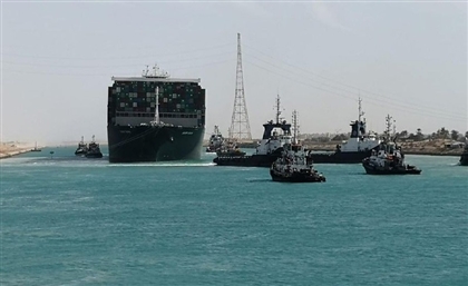 Cargo Ship Blocking Suez Canal Now Free & Sailing