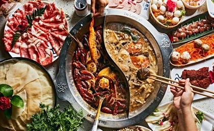 The Only 3 Restaurants in Cairo That Serve Chinese Steamboat