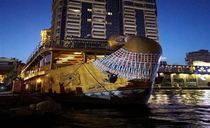 Iftar or Sohour on a Pharaonic Boat in the Nile Is Ramadan Goals