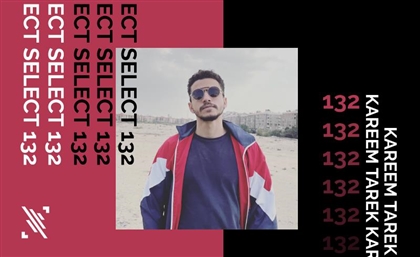 Select 132: Mixed by Kareem Tarek