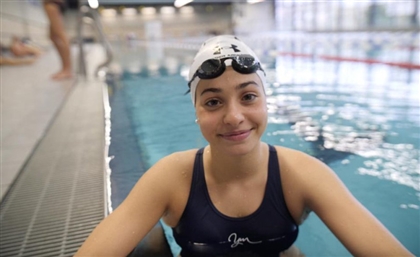 Ahmed Malek & Kinda Alloush Star in New Netflix Film ‘The Swimmers’