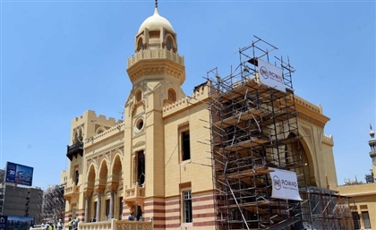 Sultan Hussein Kamel Palace to Be Restored as Innovation Complex