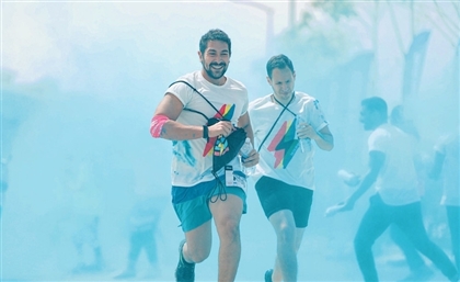 The Color Run Takes Its Prismatic Magic to the North Coast