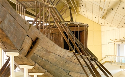 Second Khufu Boat to Be Fully Restored in 2024
