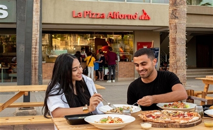 Wood-Fired Pizza Is the Name of La Pizza Al Forna’s Game 