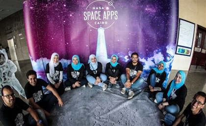 NASA Looks for Egyptian Innovators with Space Apps Hackathon