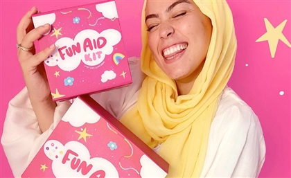 Lifestyle Influencer Sara Sabry Launches Adorable DIY Accessories Kit