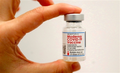 Egypt Receives Over 3.5 Million Doses of Moderna COVID-19 Vaccine