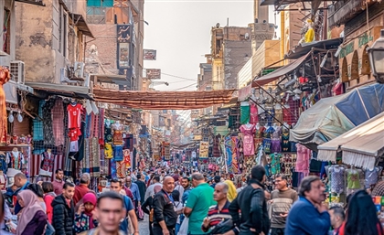 Population of Cairo Hits 10 Million