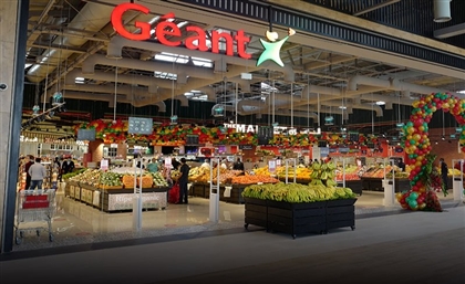 France's Very Own Geant Hypermarket Is Now in Egypt