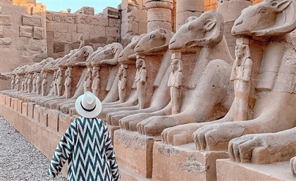 E-ticketing System Launched at Karnak & Luxor Temples