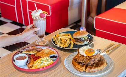Roufy's Is Maadi's New All-American Diner