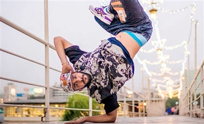 Charley Breaka to Represent Egypt at Breakdancing in Winter Olympics
