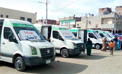 Ministry of Health Launches 50 Medical Convoys with Free Services