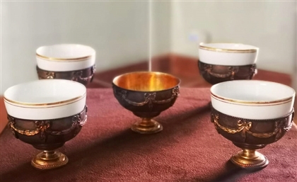 Royal Jewelry Museum in Alexandria Brews Up Coffee Exhibit