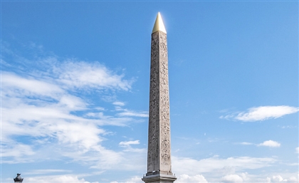 Luxor Obelisk in Paris is Getting a Makeover