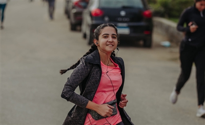 Cairo Runners Host All-Women Marathon at Alburouj