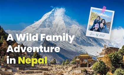 A Wild Family Adventure in Nepal