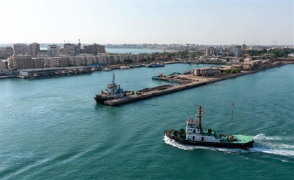Suez Canal Economic Zone Goes All In On Green Hydrogen Ahead of COP27
