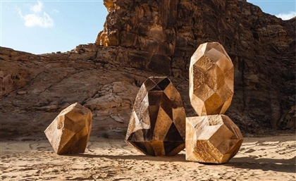 Desert x AlUla Showcases Saudi Splendour With Interactive Exhibitions