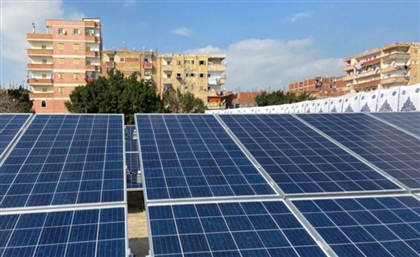 World's First Solar-Powered Wholesale Market Opens in Alexandria