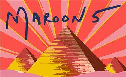 Nacelle and Travco to Host Maroon 5 Performance Live At The Pyramids