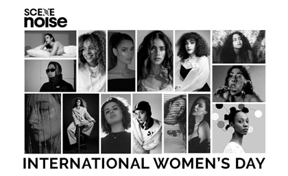 Happy International Women’s Day from Arab Women in Music 